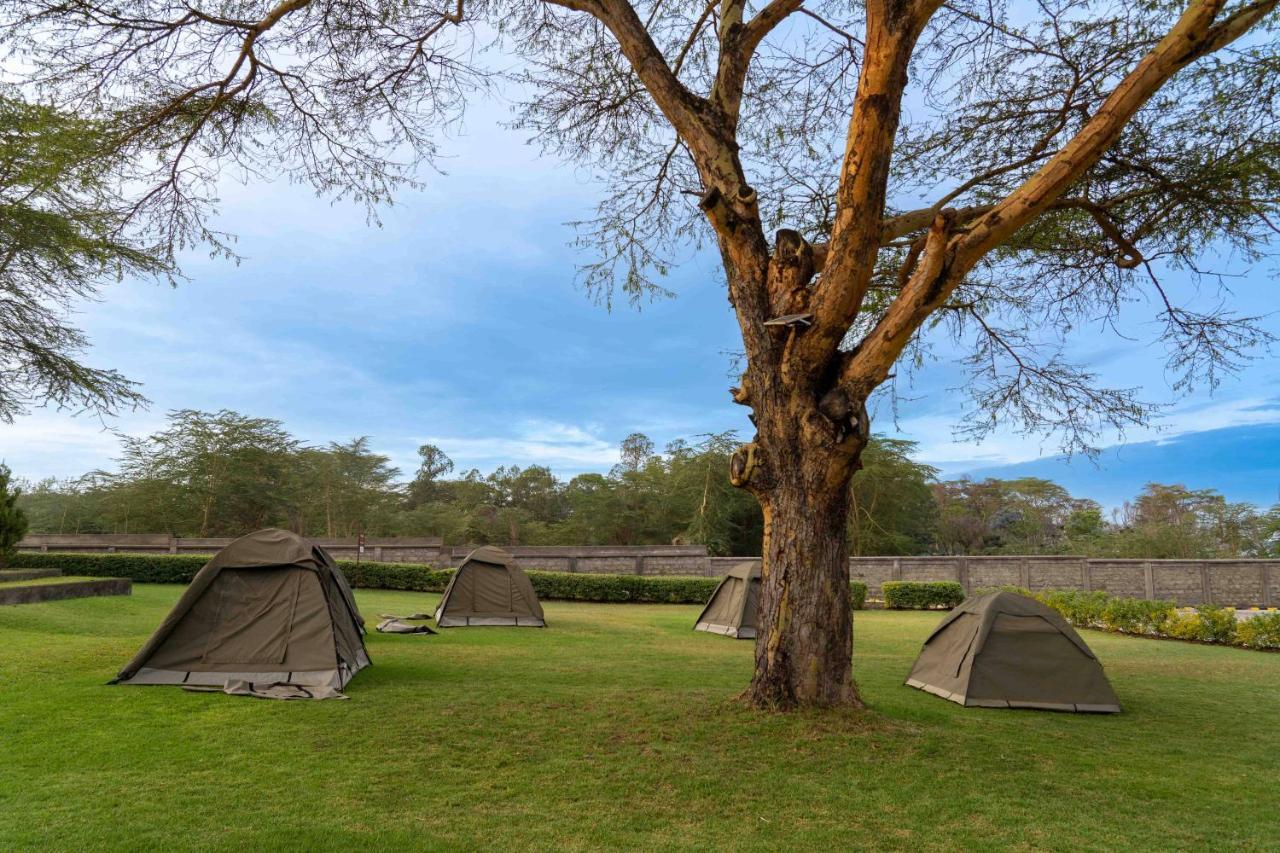 Burch'S Resort Naivasha Εξωτερικό φωτογραφία