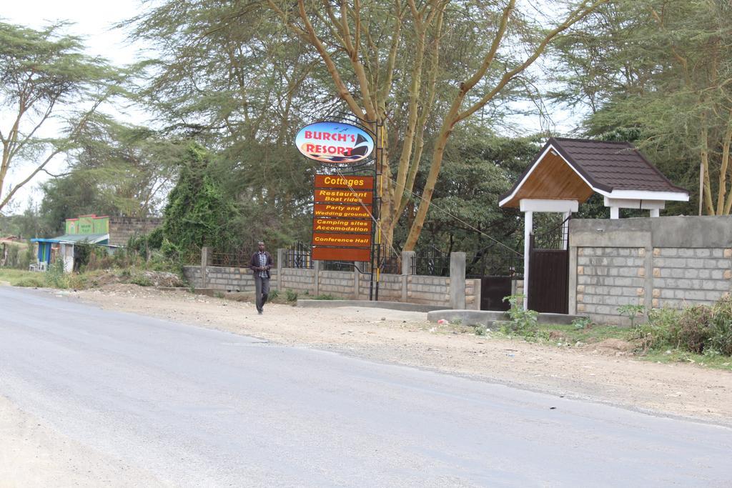 Burch'S Resort Naivasha Εξωτερικό φωτογραφία