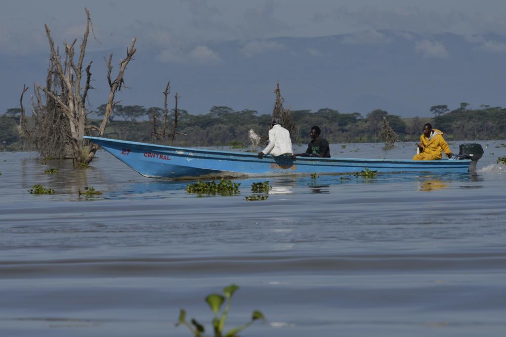 Burch'S Resort Naivasha Εξωτερικό φωτογραφία