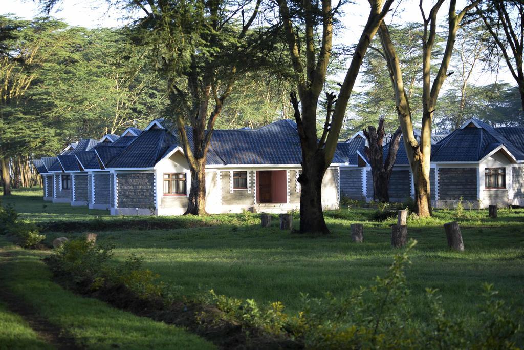 Burch'S Resort Naivasha Εξωτερικό φωτογραφία