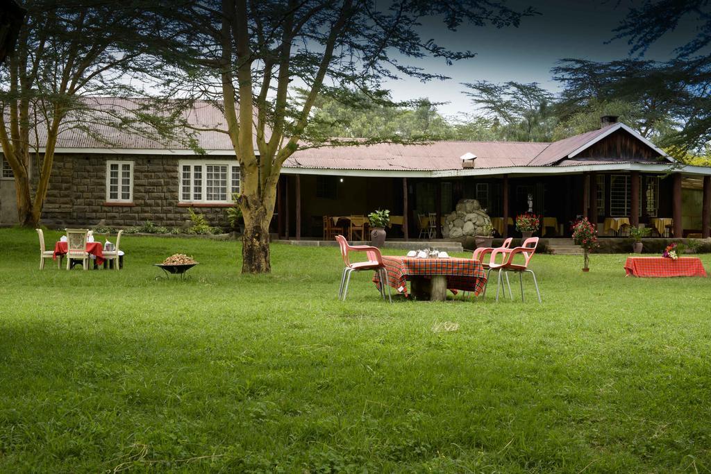 Burch'S Resort Naivasha Εξωτερικό φωτογραφία